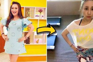 教你5招變成健康的美人！秀琴公佈「3個月內甩12公斤」的簡單激瘦秘訣！