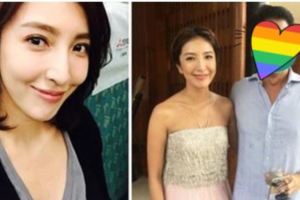 楊謹華和富商男友愛得甜蜜！同居試婚遭鄰居檢舉「半夜在那邊嗯嗯啊啊…