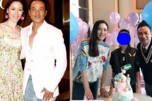 顏值超越父母的星二代，非任達華女兒莫屬，才12歲就被網友定親!