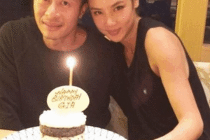黎明前妻樂基兒今日大婚，男友為圈外富豪