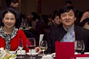 成龍新歌與老婆一起填詞，林鳳嬌欲與兒子同辦婚禮！