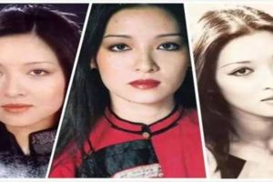 她一代古典美人，是費翔的紅顏知己，卻被前夫李敖罵了半輩子，離婚未再嫁……