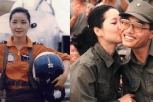 當年他幸運獲「鄧麗君」香吻被封史上最幸運國軍！35年後的他....果然女神的祝福神力無敵啊