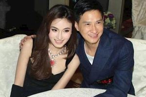50歲張家輝手摟女神近照，網友：知道她的身份，讓你摟你都不敢!