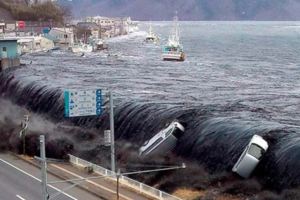 南海海槽的異常現象讓日本擔憂會有「規模9」地震，11層樓高的海嘯恐怕會出現！