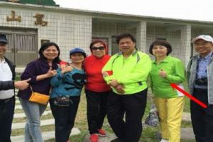 李朝永地表最老小三遭起底！68歲的她不只擁有逆天美貌還大有來頭...難怪被迷得團團轉！