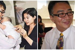 昔日瓊瑤劇小生馮光榮「歷經2次婚變」苦求見愛女一面！如今52歲的他原來..