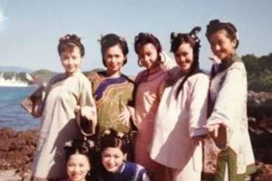鹿鼎記七個老婆現狀，最漂亮那位過的不如意，最丑的卻成人生贏家!
