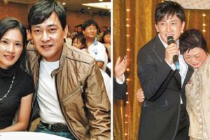 王識賢當年娶老婆和媽媽反目成仇！孕妻還被詛咒死在手術台上...全因她過去身分竟是...