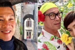 資深藝人黃仲崑演出過多部電視劇，精湛演技深植人心，但近日身體卻傳出狀況，已經交代好遺囑