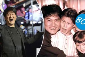 相濡以沫三十一載，「周華健妻子」年輕照片曝光！原來她這麼漂亮…