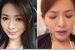 藝人星卉突然消失10天！原來她的「寶貝女兒」發生意外離世！她哽咽忍淚：「明天我女兒火化」！讓粉絲跟她一起難過了！