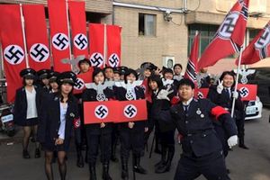 8個「憑一己之力反抗納粹的英雄」告訴你為什麼絕不能裝扮成納粹。