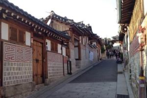 韓國首爾北村韓屋村旅遊遊記!體驗韓國的復古歷史感