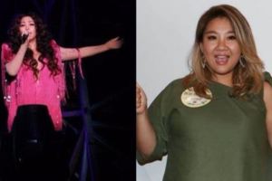 張惠妹還胖著，賈玲還胖著，鄭欣宜還胖著，而她卻瘦成了女神！