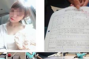 悲傷父親節！妙齡女離奇路倒亡父慟：老爸接妳回家了
