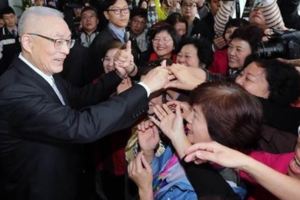 國民黨選民陷兩難？黃創夏預言2018投票日慘況