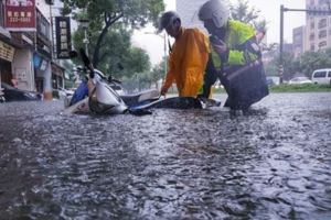 「高雄50天就破功」砸303億治水被暴雨戳破牛皮