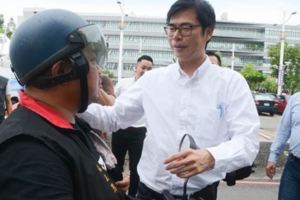 高雄》看到陳其邁說淹水的原因吳子嘉：開始擔心他民調