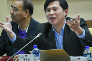 辭黨魁乾脆退黨！網酸：黃國昌政治能力差  