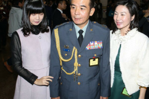 蔡英文少將隨扈執勤擅離崗位飲酒