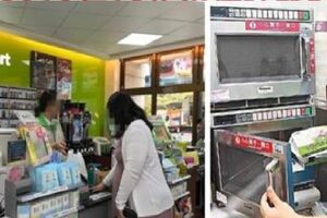 店員禮貌問「需要微波嗎？」被奧客罵白痴！法律系店員「一開口超霸氣回擊」對方秒不敢吭聲