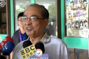 太累了？公益賽開球　韓國瑜不來洪副市代打
