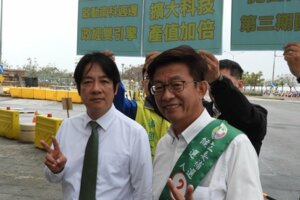 狂打恐嚇牌？ 賴清德反駁：把事實講出來，何來恐嚇？