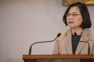 蔡英文3月下旬出訪南太友邦