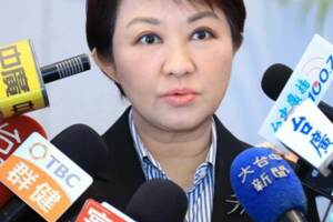 硬起來！盧秀燕為空汙問題怒嗆蔡總統
