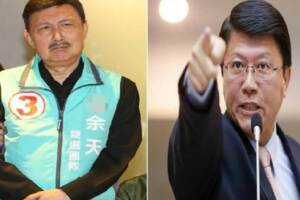 看完藍綠選前之夜卡司 網：有她…余天穩了！