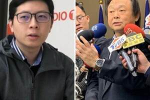 韓黑王浩宇、柯黑王世堅 李正皓爆最大差別