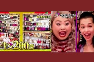 日本綜藝獨家取材新加坡IG女王！光是鉑金包包就鋪了一面牆，看的渡邊直美一臉懵逼...