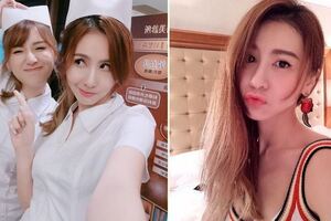 超讚！網瘋傳「正妹護士」迷人的超高顏值讓人想排隊掛號了…！