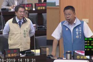 身邊的人都出事？ 議員提醒「他」用人小心