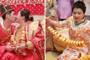 3000億賭王嫁女兒「比皇室出嫁狂」　家裡一座「黃金鑽石山」嘆為觀止