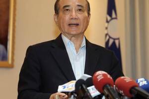 質疑初選不公 王金平遭轟製造內亂
