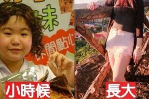 張君雅小妹妹長大了！睽違13年「小胖妹→女神」驚艷復出，辣秀「傲人S曲線」網讚：女大十八變！