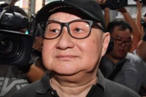 還在服刑中 孫道存又涉侵占上億公款遭起訴