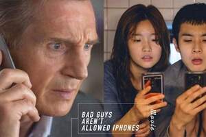反派不準用iPhone！　好萊塢導演脫口「蘋果潛規則」：懸疑片都被劇透了