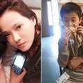 伊能靜再婚兒子10歳大了，沒想到她是這樣教兒子的...