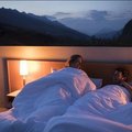瑞士酒店無牆無頂可欣賞夜空，就想知道情侶​​入住怎麼辦？？？