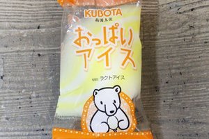 日本新出「乳房冰淇淋」！像吸食母乳般食用！