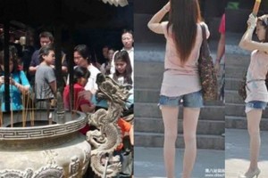 女生去寺廟拜拜千萬不要這麼白目！這些事情一定要知道！否則沒祈福到反而惹禍上身...