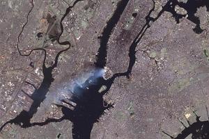 從太空看地球：十大令人驚異的場景含911事件！