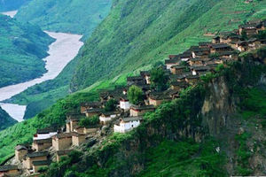 美呆了盤點10個中國最適合隱居的村莊！