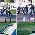 【視頻】俄羅斯父親的小孩霸凌別人「他卻以為孩子是受害者」，瘋狂毆打9歲男孩直到癱在地上！（內有影片）