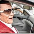 81歲謝賢開車接張柏芝母子，謝霆鋒怒斥：請注意你的身份！