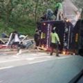 港巴翻車！猛鬼橋曾28小學生慘死