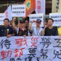 遭酒駕撞傷卻不給公傷假？桃清潔隊員槓上大隊